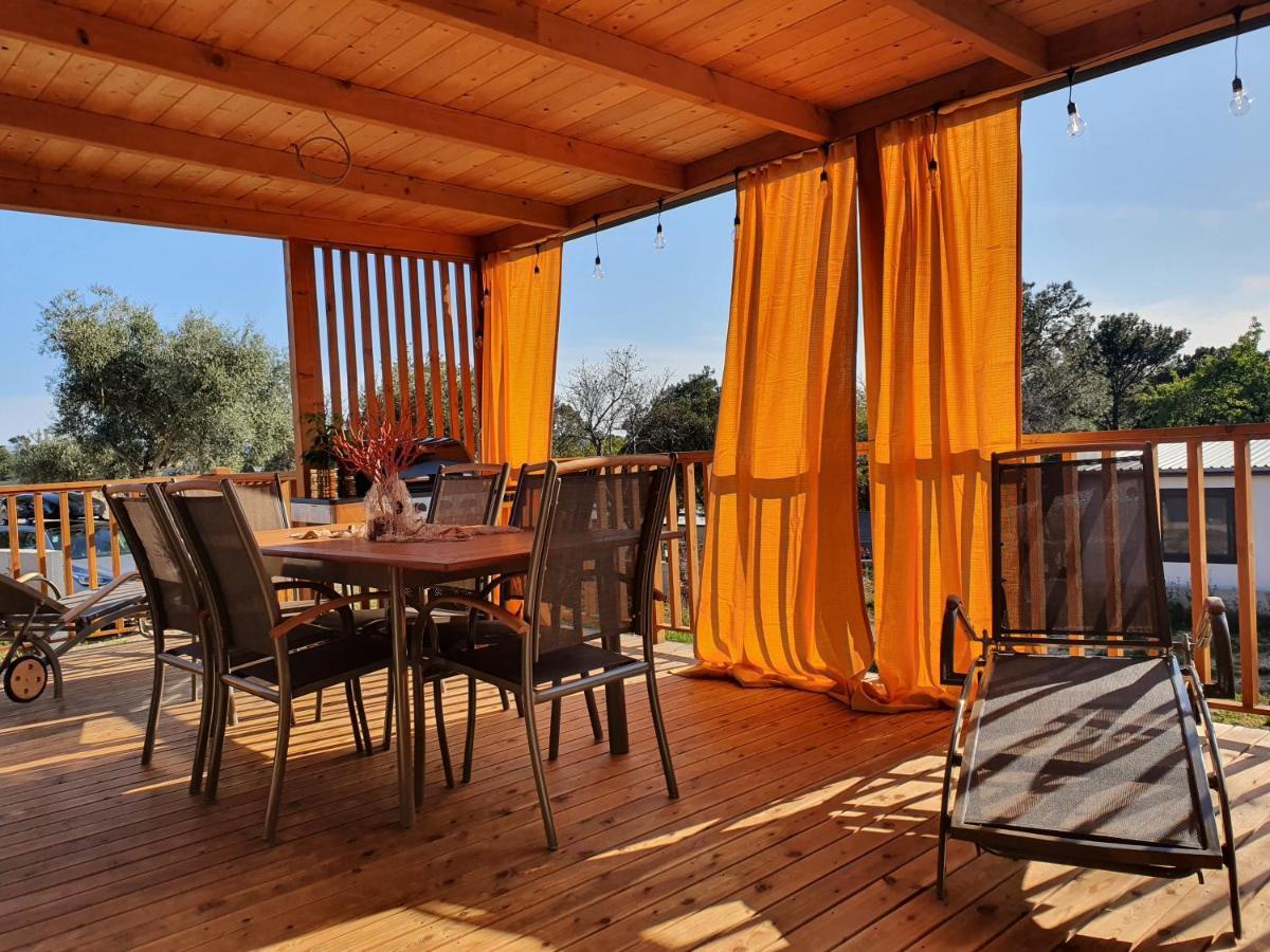 סלצה Mirama Mobilehome מראה חיצוני תמונה