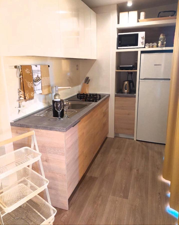 סלצה Mirama Mobilehome מראה חיצוני תמונה